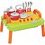 Brincando de Casinha Mesinha BABY Gourmet com Acessórios - Imagem 1