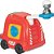 Brinquedo para Bebê Truckids Bombeiro C/ATIVIDADES - Imagem 3