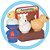 Brinquedo para Bebê Truckids Fazendinha C/ATIVIDADE - Imagem 3