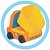 Brinquedo para Bebê Truckids Construtor C/ATIVIDADE - Imagem 3