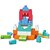 Mega BLOKS Sacola de Construção 60 Peças - Imagem 3