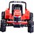 Veículo Elétrico BIG Massey Ferguson 12V Caçamba - Imagem 3