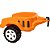 Veículo Elétrico BIG Valtra 12V com Caçamba - Imagem 8