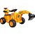 Veículo Elétrico Escavadeira Brutus 6V - Imagem 1