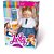 Boneca JUDY Student 34CM com GIZ e Livro - Imagem 1