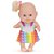 Boneca Pepitinha Vinil 15CM - Imagem 4