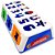 Brinquedo Educativo Caixa Encaixa Letras e Números - Imagem 3