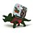 Dinossauro Triceratops 24X10CM - Imagem 2