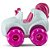 Brinquedo para Bebê Carrinho KART Unicórnio Vinil - Imagem 3