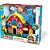 Cenário Temático Playset Celeiro Farmer com 4 Bichinhos - Imagem 4