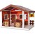Cenário Temático Playset Faroeste - Imagem 1