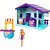 Cenário Temático Playset JUDY Doce Sorveteria - Imagem 1