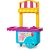 Cenário Temático Playset JUDY Doce Sorveteria - Imagem 3