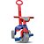 Triciclo Tchuco Heróis Super Teia com Empurrador - Imagem 2