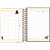 Agenda 2025 Capricho Capa Dura Especial 176 Folhas 117X164MM Pacote com 05 - Imagem 4