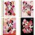 Agenda 2025 Minnie Capa Dura Especial 176 Folhas 117X164MM Pacote com 05 - Imagem 9