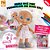 Boneca Brave GIRLS Artista 31CM com Canetinhas - Imagem 6