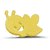 Boneca CLUB GIRLS Banho 29CM - Imagem 4