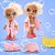 Boneca CLUB GIRLS Banho 29CM - Imagem 6