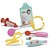 Boneca CLUB GIRLS Médica 19CM com Acessórios - Imagem 3