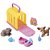 Boneca CLUB GIRLS PET 19CM com Acessórios - Imagem 3