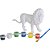 Brinquedo para Colorir KIT Leão de Pintar - Imagem 2