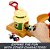 Hot Wheels Pista Personagem Mario KART Corrida NA Selva - Imagem 4