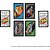 Jogo de Cartas UNO Friends - Imagem 3