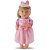 Boneca com Mecanismo Duda Fala Frases 38CM (sortida) - Imagem 2