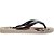 Chinelo Havaianas Infantil TOP Disney 29/30 Bege Palha PAR - Imagem 3