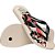 Chinelo Havaianas Infantil TOP Disney 29/30 Bege Palha PAR - Imagem 4