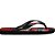 Chinelo Havaianas Licenciado TOP Flamengo 37/38 Preto PAR - Imagem 3