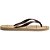 Chinelo Havaianas Masculino Color Essencial 39/40  Areia PAR - Imagem 4