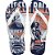 Chinelo Havaianas Masculino TOP Athletic 41/2 Marinho PAR - Imagem 2