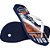 Chinelo Havaianas Masculino TOP Athletic 41/2 Marinho PAR - Imagem 5