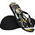 Chinelo Havaianas Masculino TOP Athletic 41/42 Preto PAR - Imagem 5