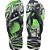 Chinelo Havaianas Masculino TOP Athletic 43/44 Novo Grafite - Imagem 1