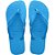 Chinelo Havaianas TOP 35/36 Turquesa PAR - Imagem 1