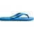 Chinelo Havaianas TOP 35/36 Turquesa PAR - Imagem 4
