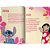 Livro com Adesivos STITCH 40 Páginas C/500 Adesivos - Imagem 4
