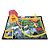 Miniatura Colecionável Fazendinha Playset Tapete Pequeno 37 Peças Pacote - Imagem 2