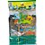 Miniatura Colecionável Zoológico Playset Tapete G 20P Pacote - Imagem 3