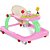 Andador Move BABY Rosa 12KG com Atividades - Imagem 1