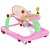 Andador Move BABY Rosa 12KG com Atividades - Imagem 2
