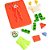 Brinquedo Educativo Monta Palhaco 12 Pecas - Imagem 5