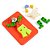 Brinquedo Educativo Monta Palhaco 12 Pecas - Imagem 6