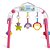 Brinquedo para Bebê BABY GYM Rosa - Imagem 2