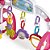Brinquedo para Bebê BABY GYM Rosa - Imagem 4