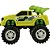 Carrinho Raptor Picape 21,8X19X29,5CM - Imagem 2