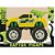 Carrinho Raptor Picape 21,8X19X29,5CM - Imagem 3
